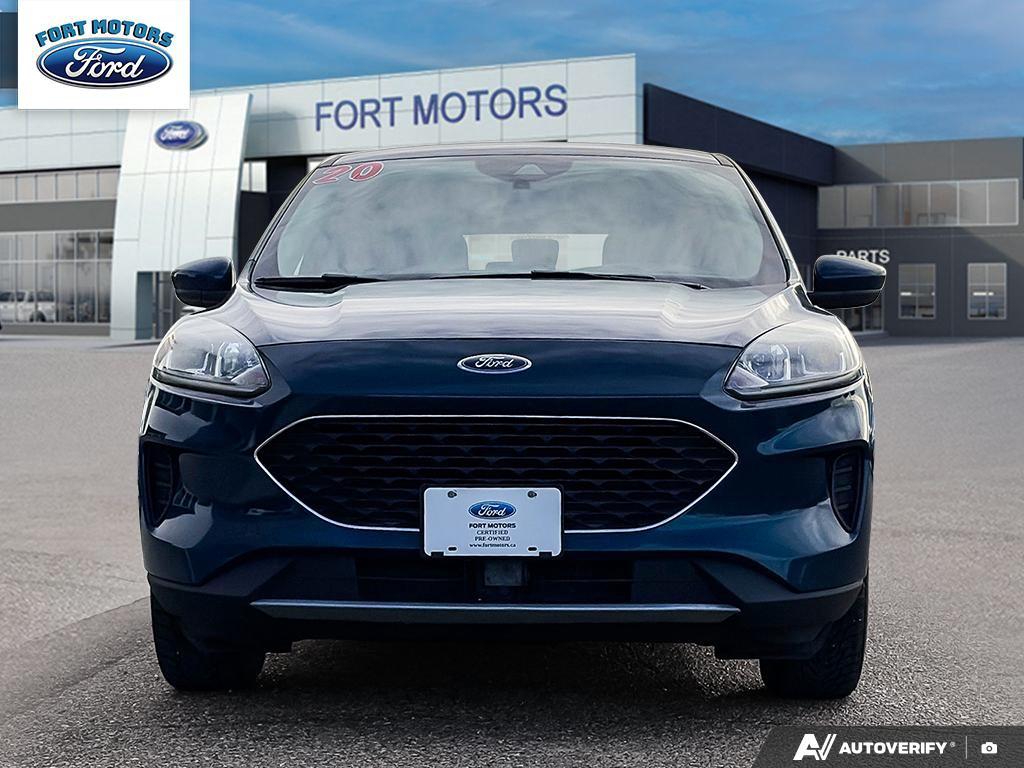2020 Ford Escape