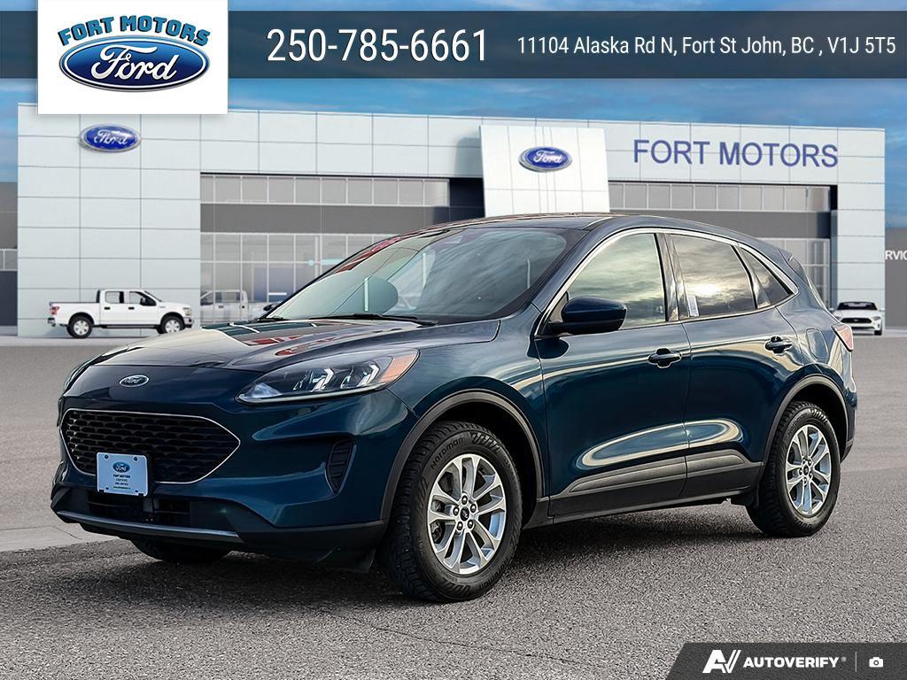 2020 Ford Escape
