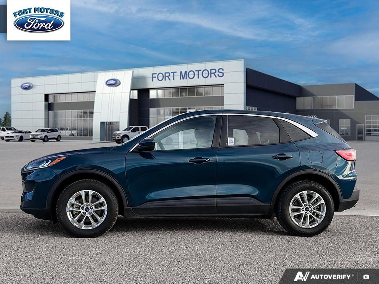 2020 Ford Escape
