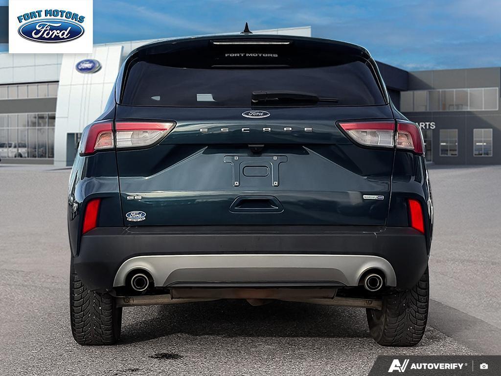 2020 Ford Escape