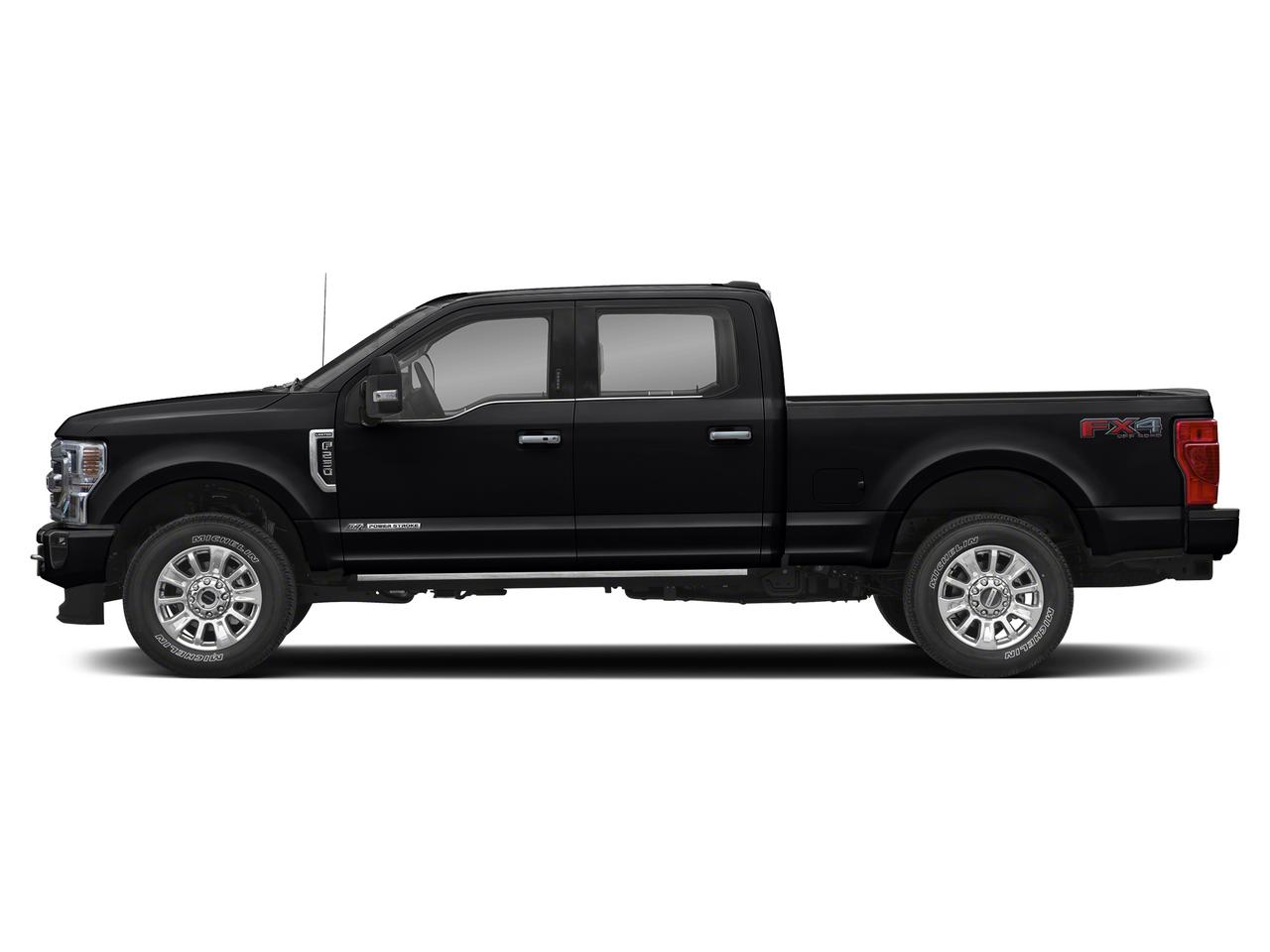 2021 Ford SUPER DUTY F-350 SRW Limited Photo2