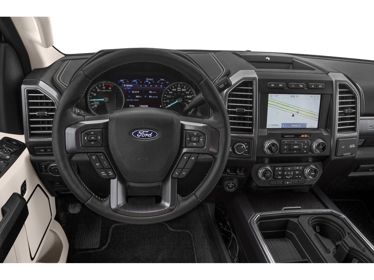 2021 Ford SUPER DUTY F-350 SRW Limited Photo3