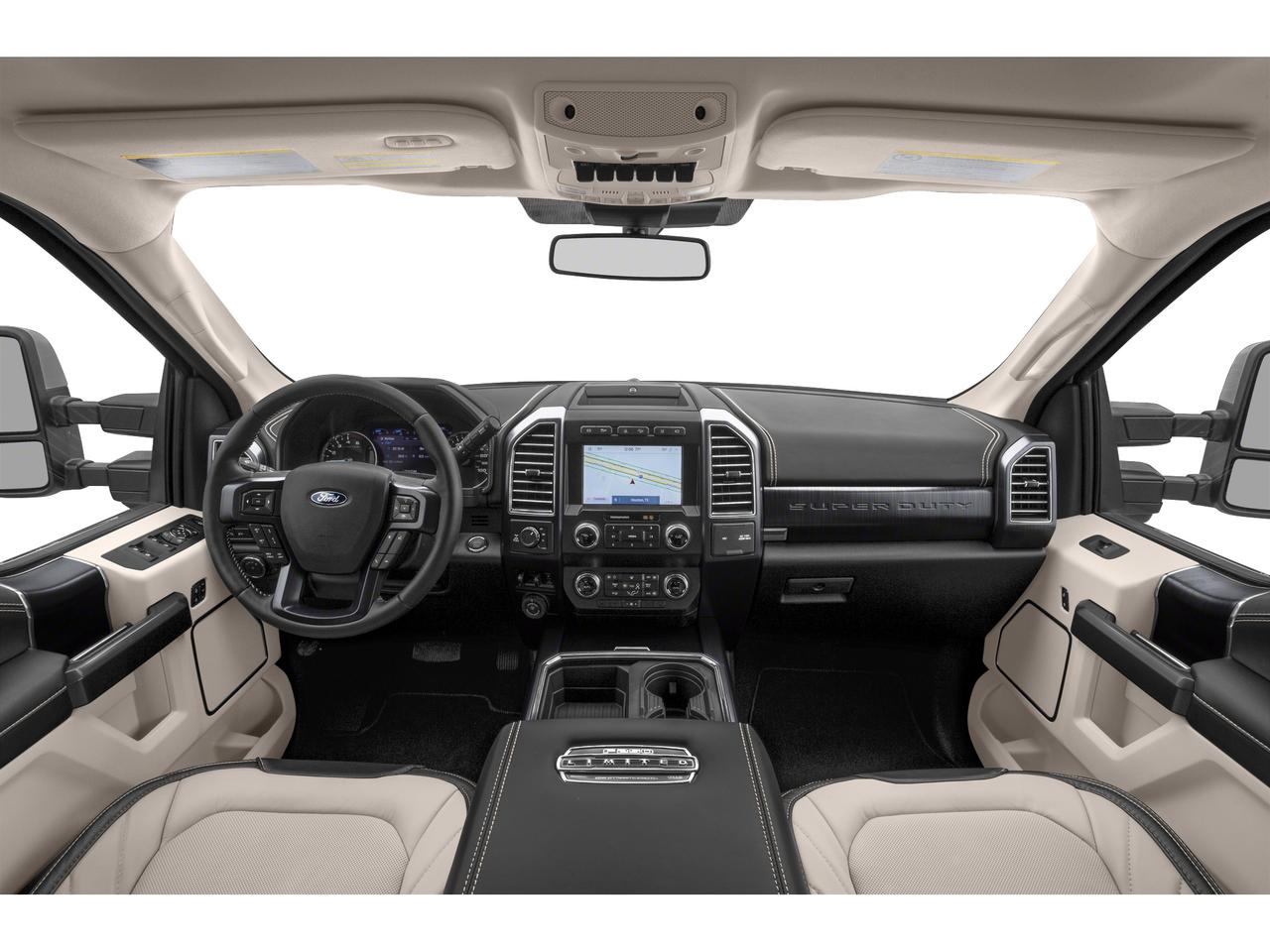 2021 Ford SUPER DUTY F-350 SRW Limited Photo4