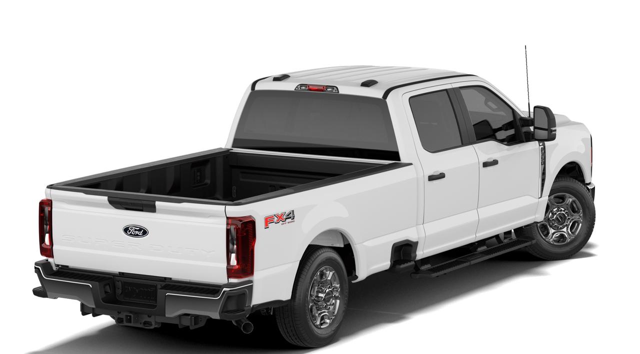 2027 Ford F-350 Super Duty SRW XLT Photo2