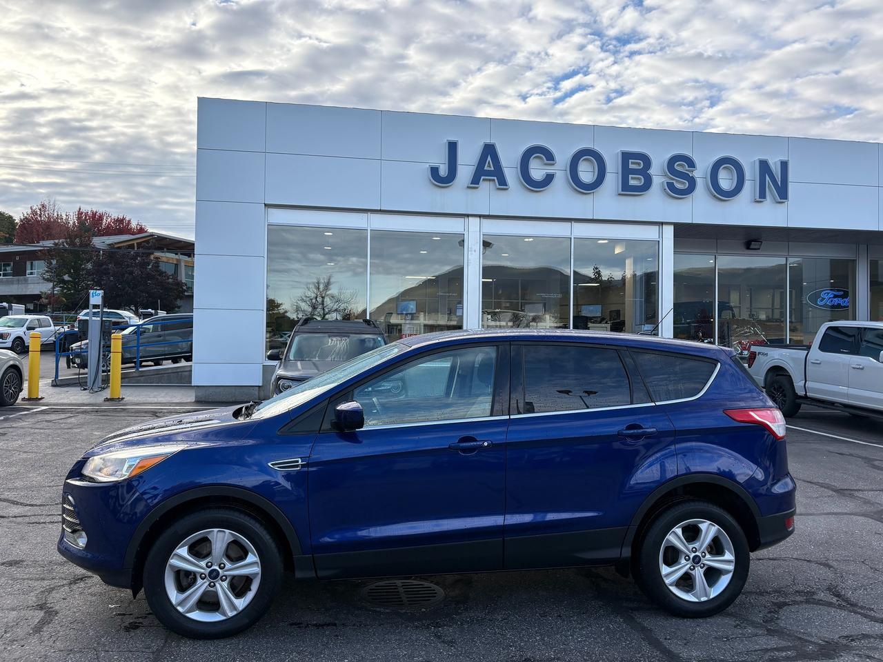 2016 Ford Escape SE Photo1