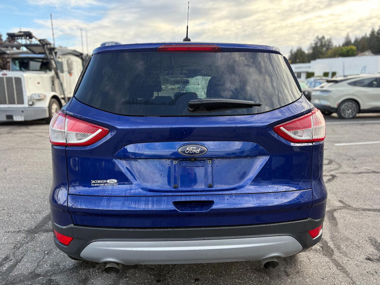 2016 Ford Escape SE Photo3