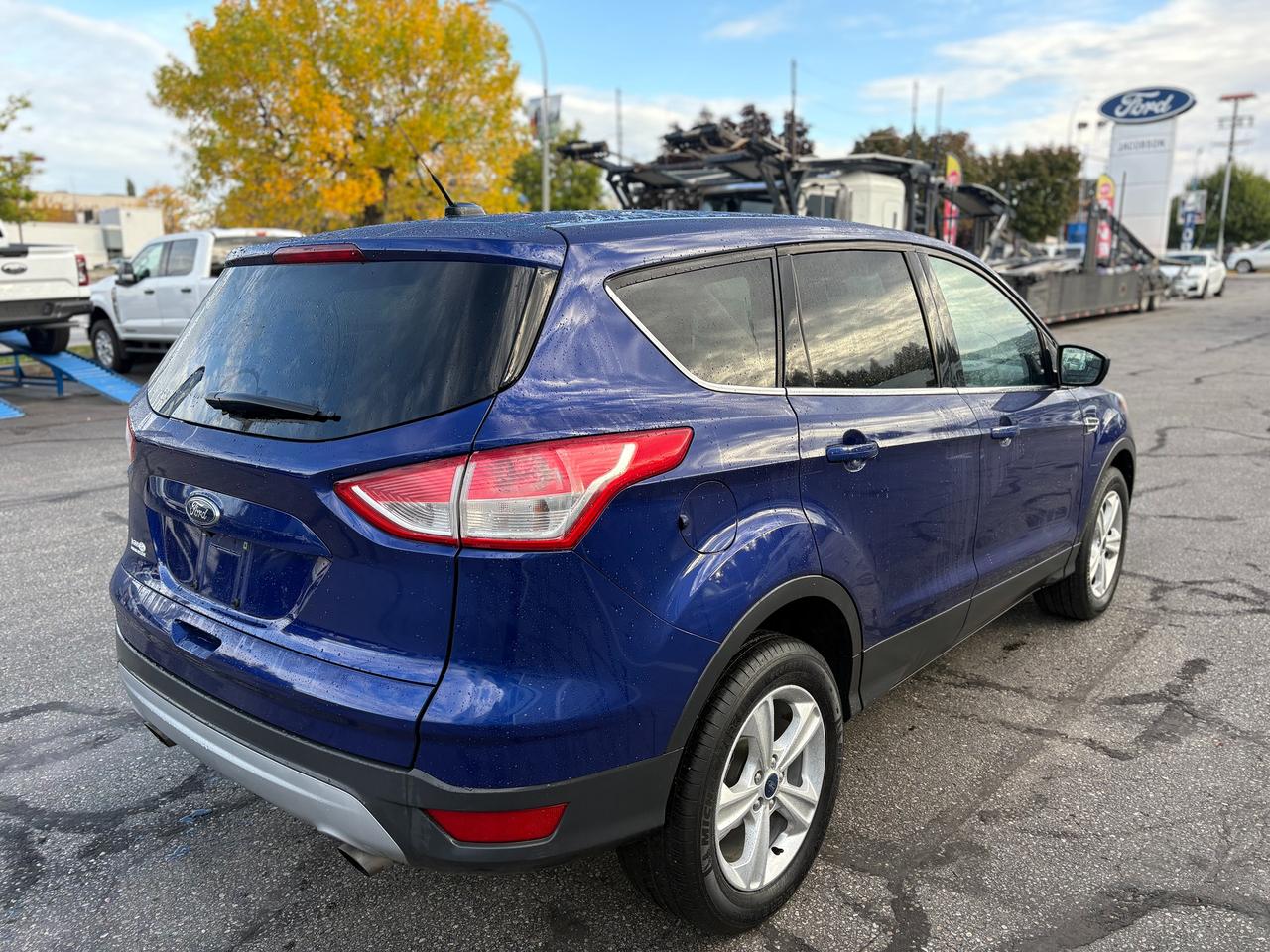 2016 Ford Escape SE Photo4