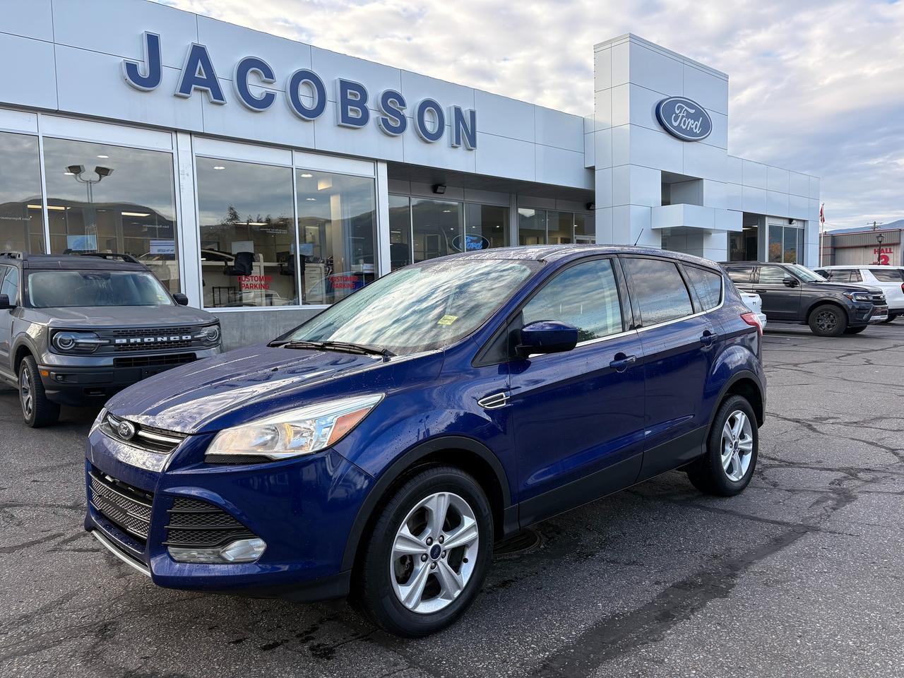 2016 Ford Escape SE Photo0