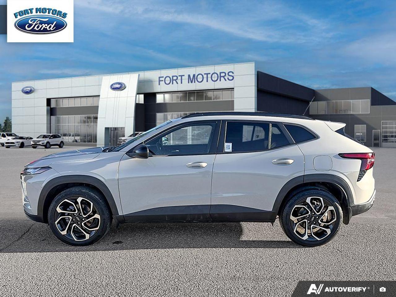 2026 Chevrolet Trax 2RS Photo2