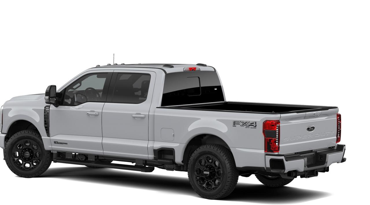 2026 Ford F-350 Super Duty SRW Lariat Photo1