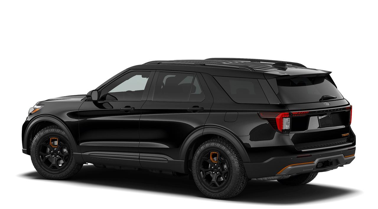 2027 Ford Explorer TREMOR Photo1