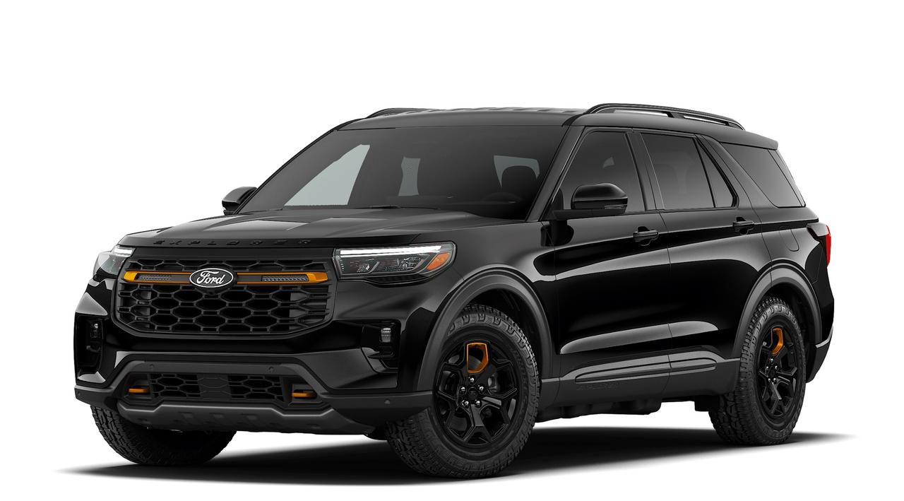 2027 Ford Explorer TREMOR Photo0