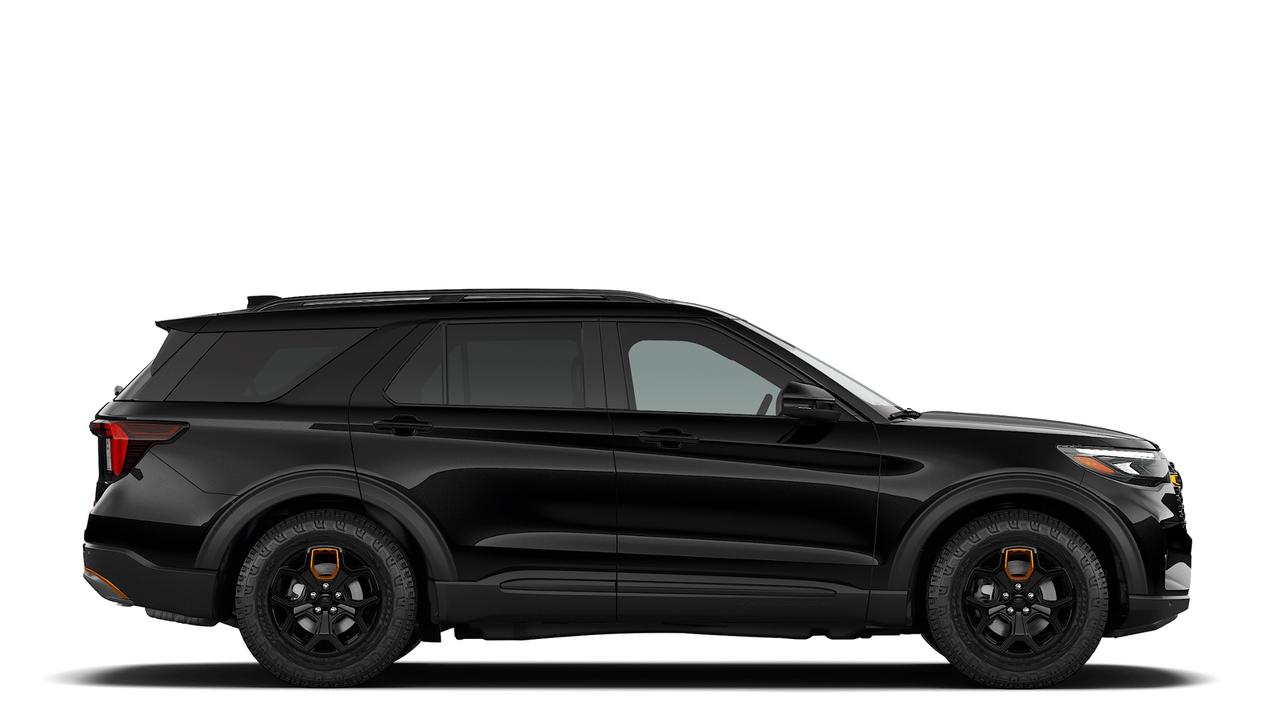 2027 Ford Explorer TREMOR Photo4