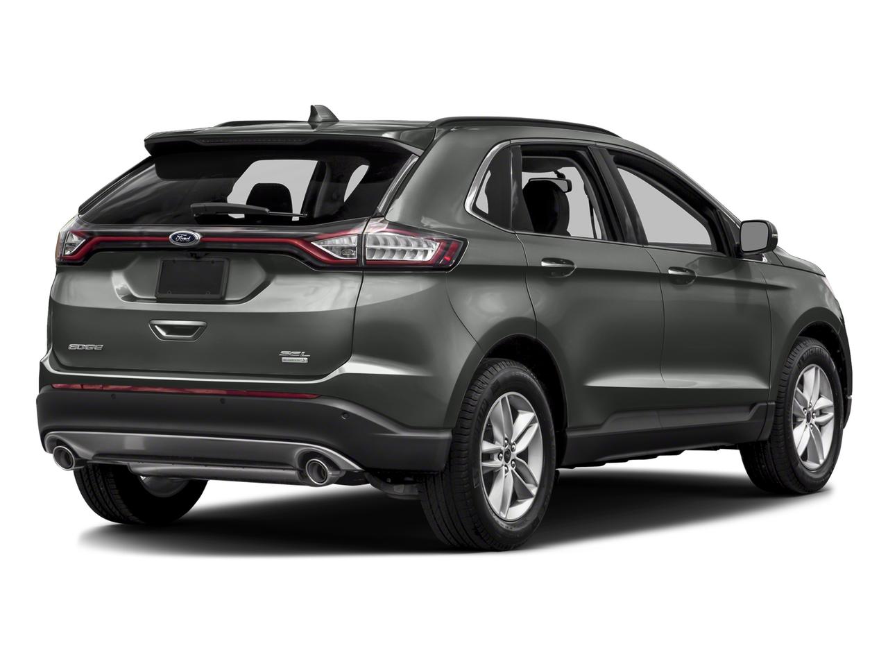 2018 Ford Edge SEL Photo1