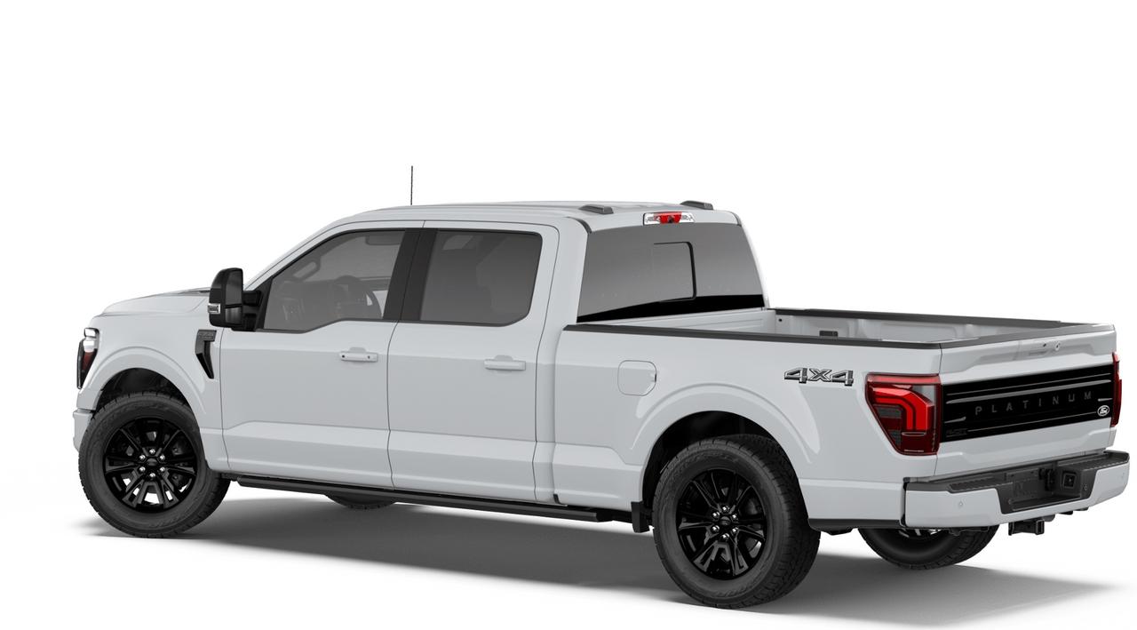 2026 Ford F-150 Platinum Photo1