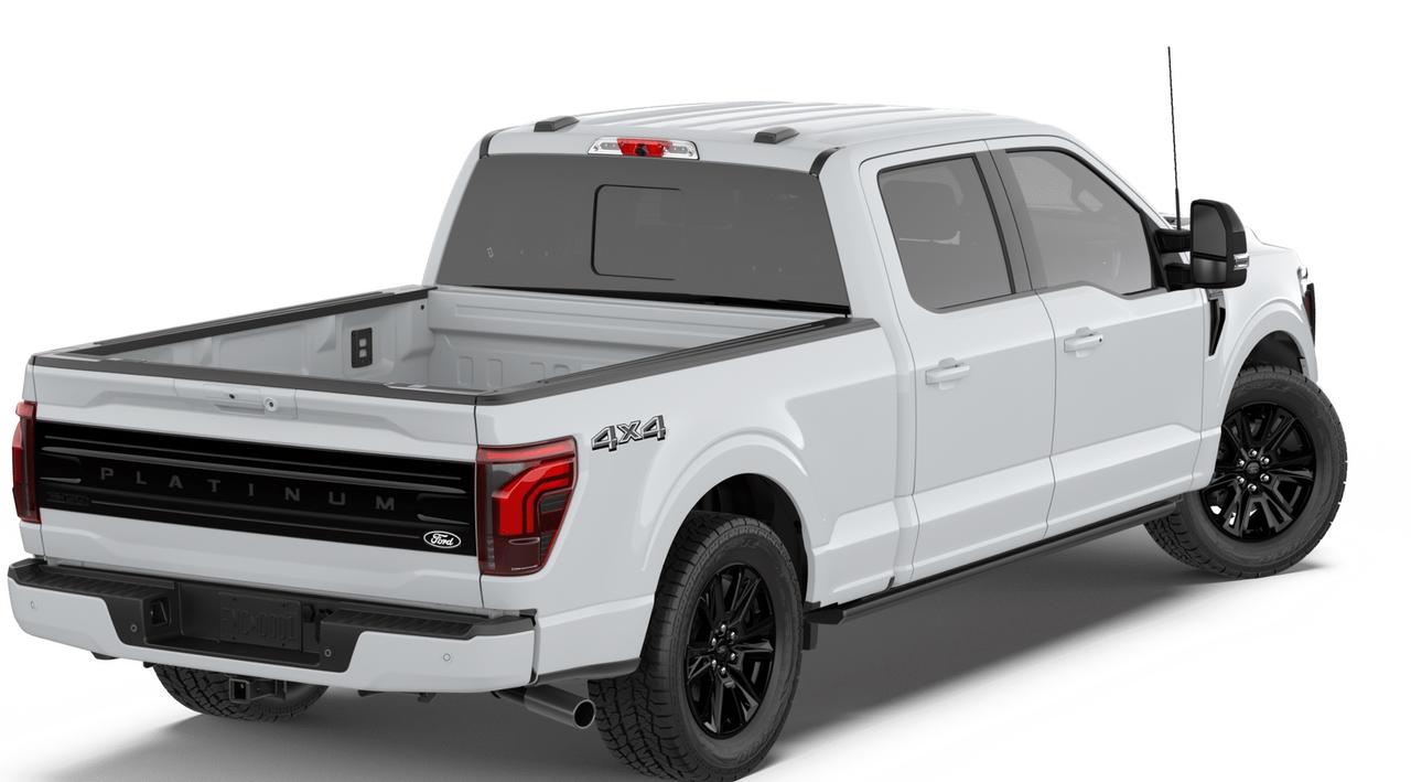2026 Ford F-150 Platinum Photo2