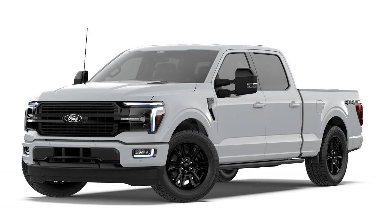2026 Ford F-150 Platinum Photo0