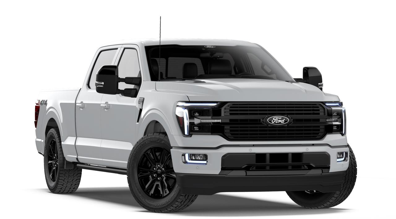 2026 Ford F-150 Platinum Photo3