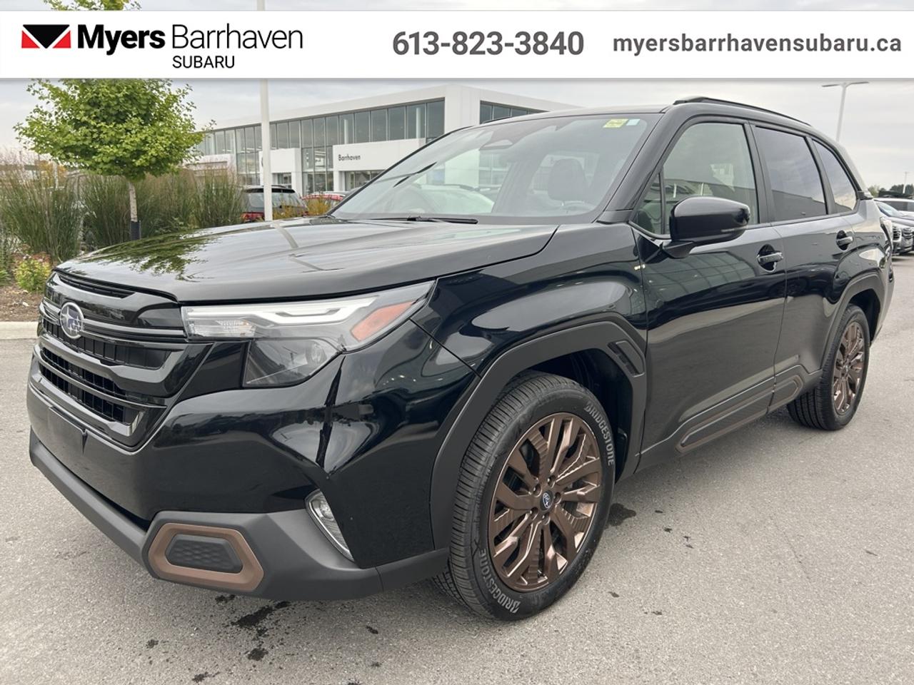 2025 Subaru Forester Sport  - Certified - Premium Audio Photo