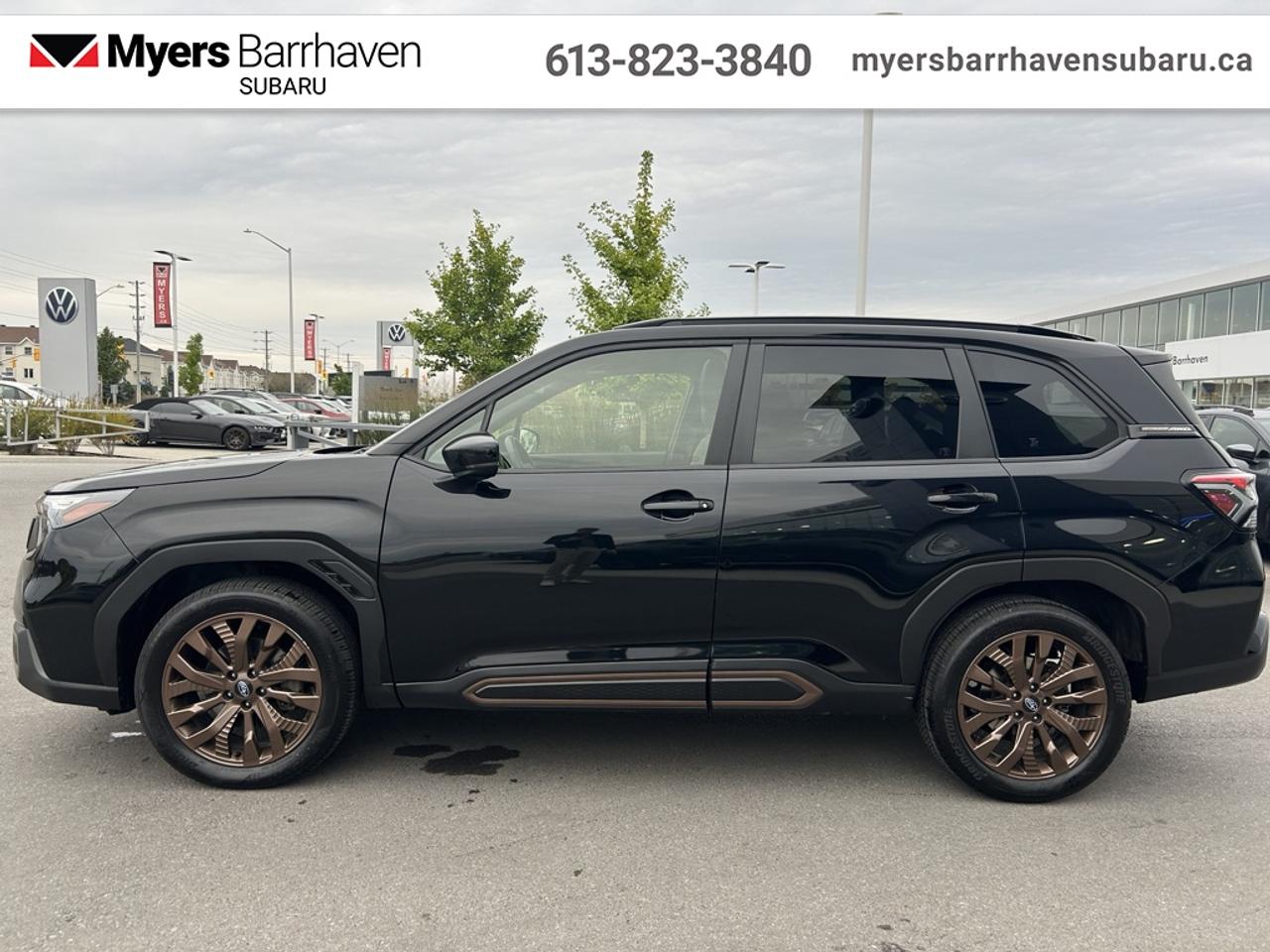 2025 Subaru Forester Sport  - Certified - Premium Audio Photo