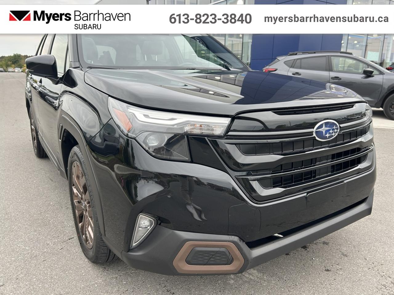 2025 Subaru Forester Sport  - Certified - Premium Audio Photo5