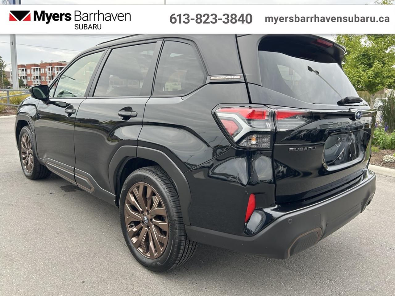 2025 Subaru Forester Sport  - Certified - Premium Audio Photo