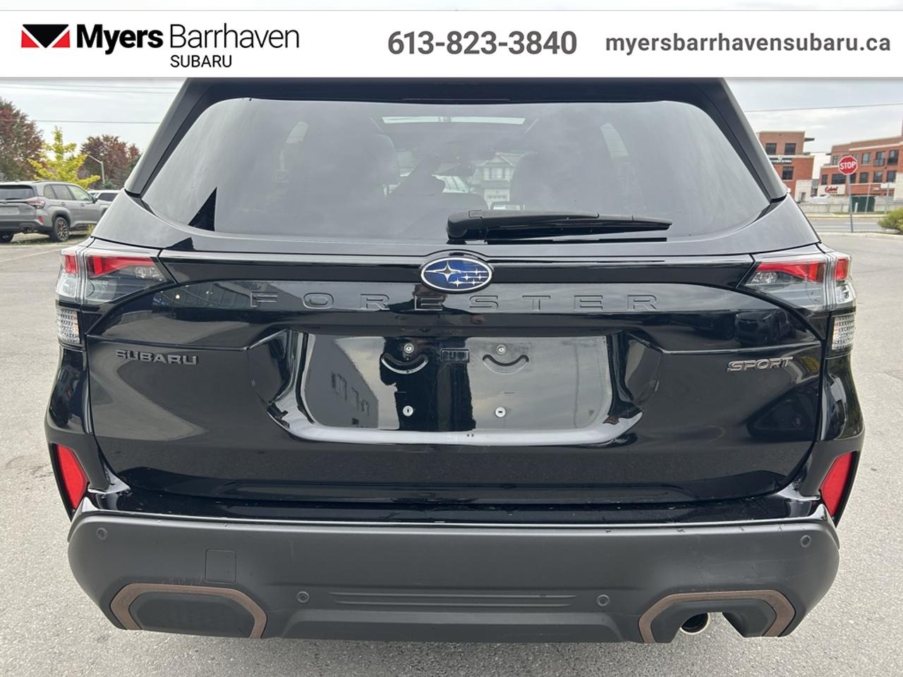 2025 Subaru Forester Sport  - Certified - Premium Audio Photo