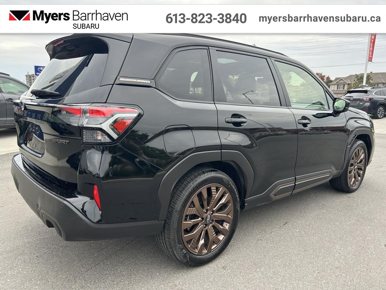 2025 Subaru Forester Sport  - Certified - Premium Audio Photo