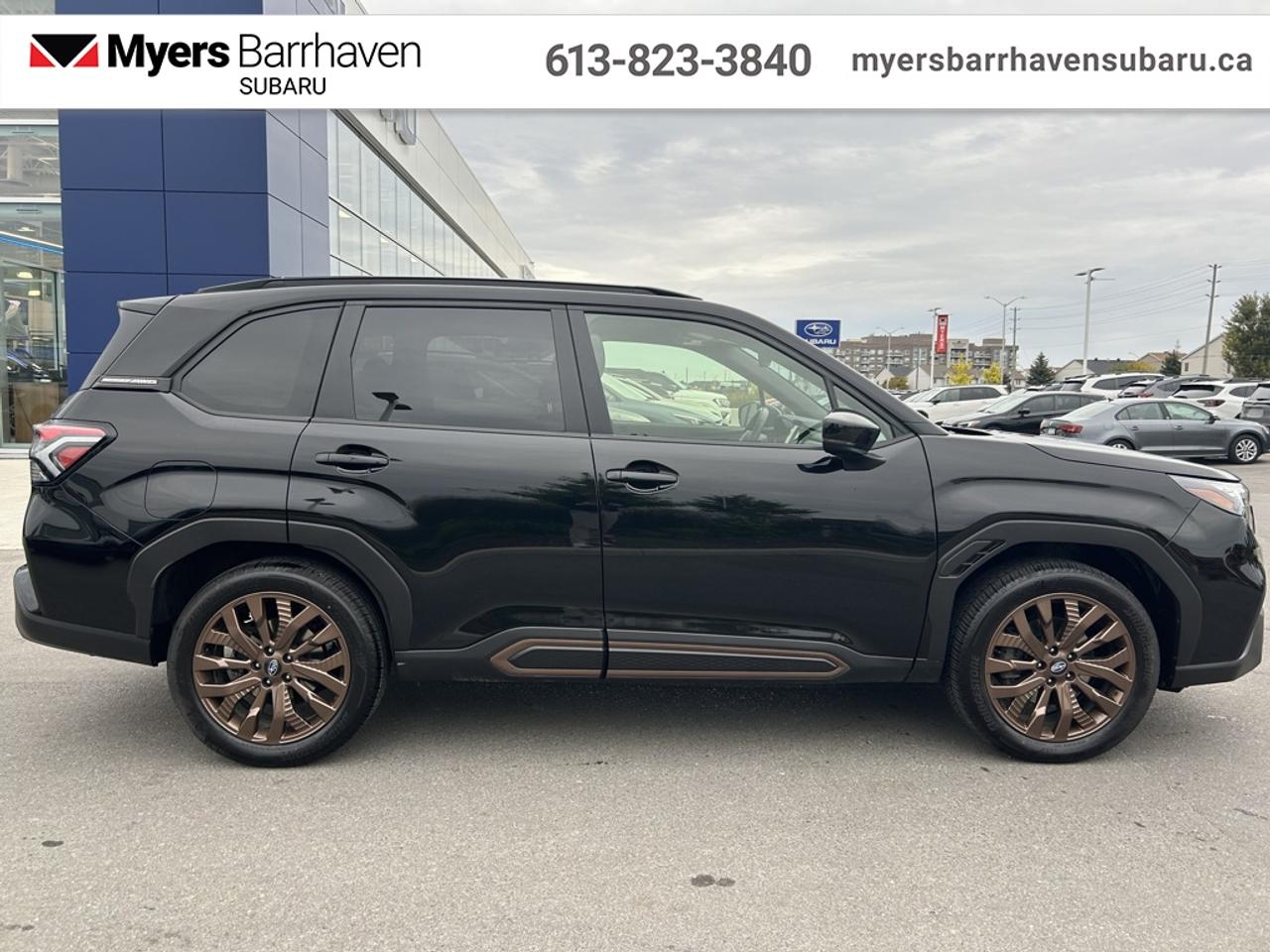 2025 Subaru Forester Sport  - Certified - Premium Audio Photo
