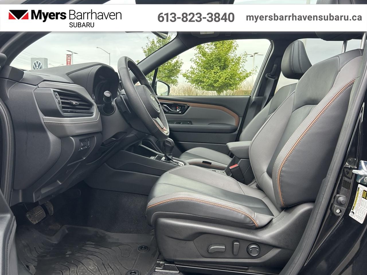 2025 Subaru Forester Sport  - Certified - Premium Audio Photo