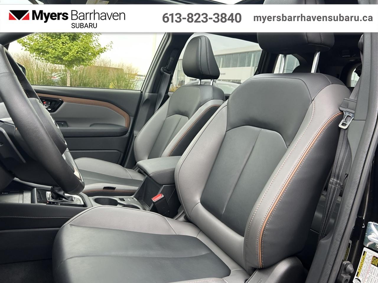 2025 Subaru Forester Sport  - Certified - Premium Audio Photo
