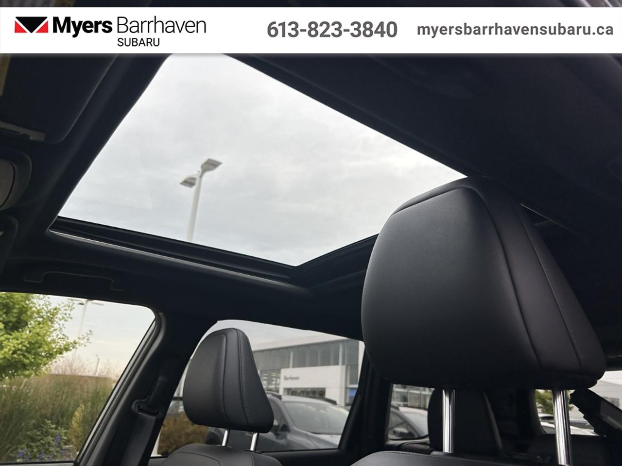 2025 Subaru Forester Sport  - Certified - Premium Audio Photo