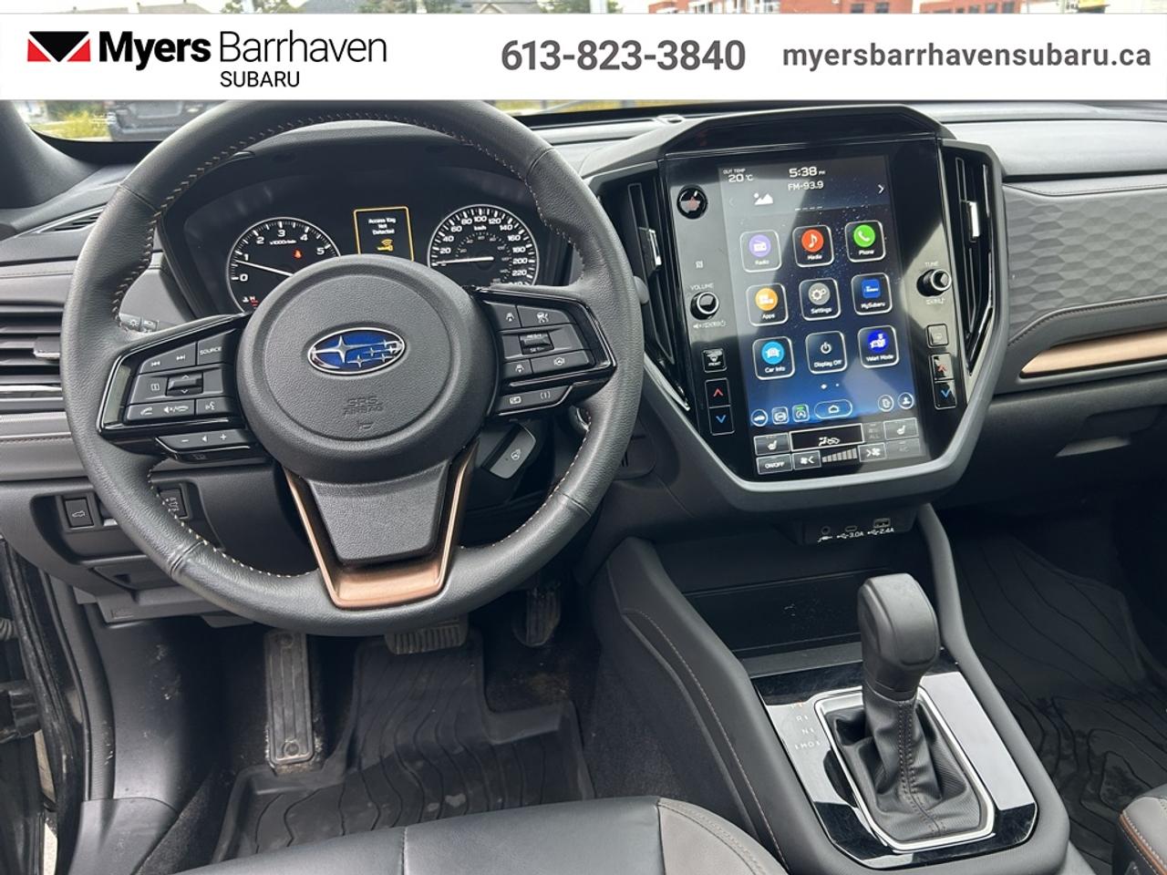 2025 Subaru Forester Sport  - Certified - Premium Audio Photo