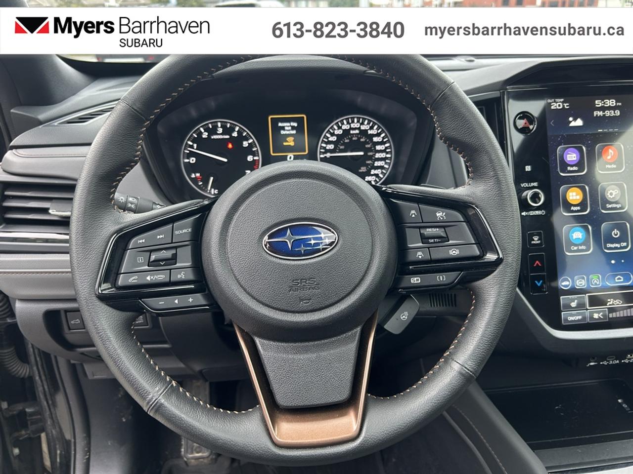 2025 Subaru Forester Sport  - Certified - Premium Audio Photo