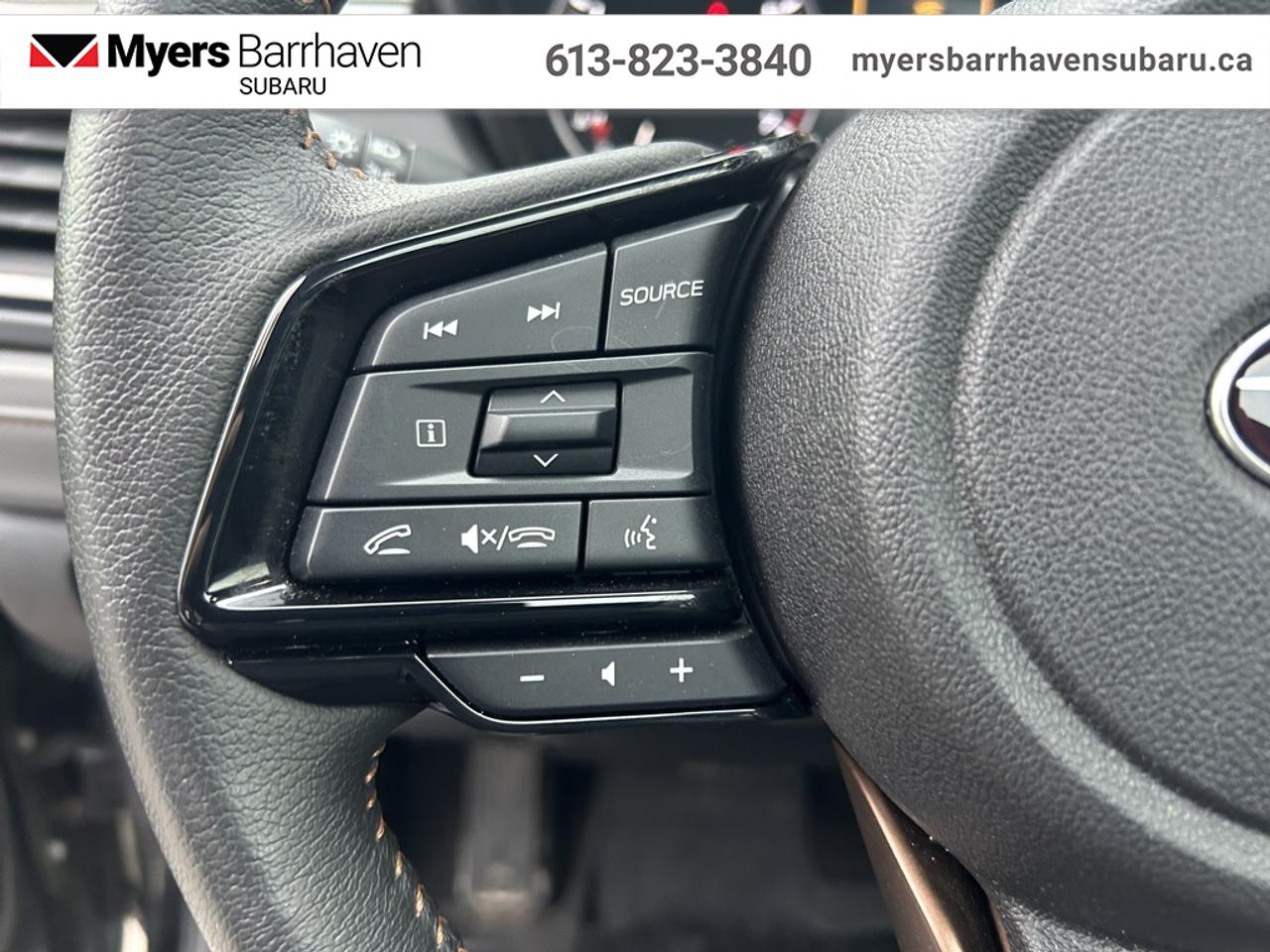 2025 Subaru Forester Sport  - Certified - Premium Audio Photo