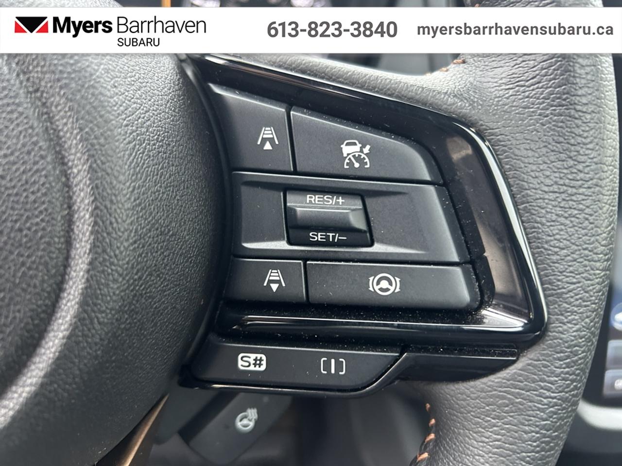 2025 Subaru Forester Sport  - Certified - Premium Audio Photo