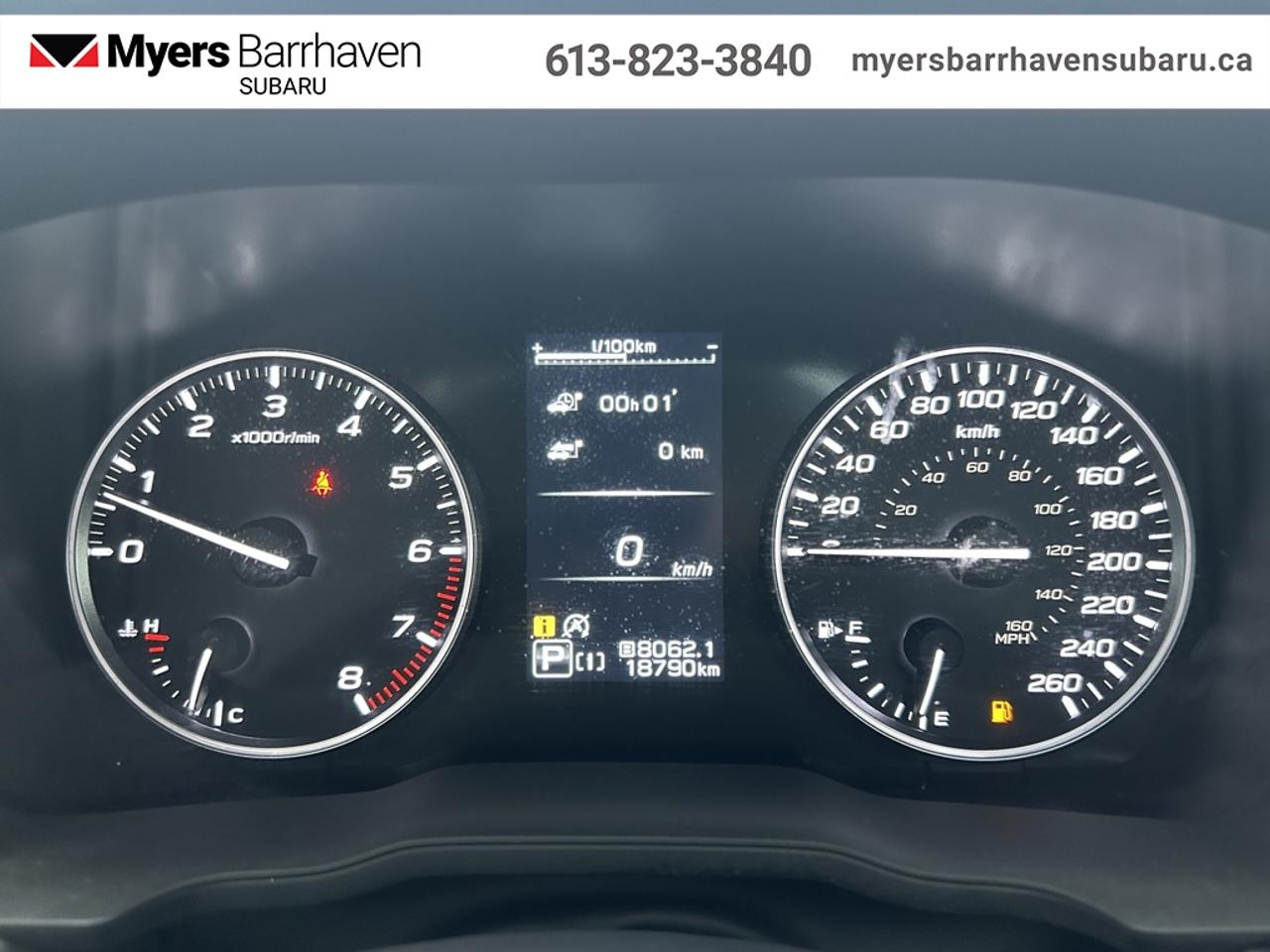 2025 Subaru Forester Sport  - Certified - Premium Audio Photo