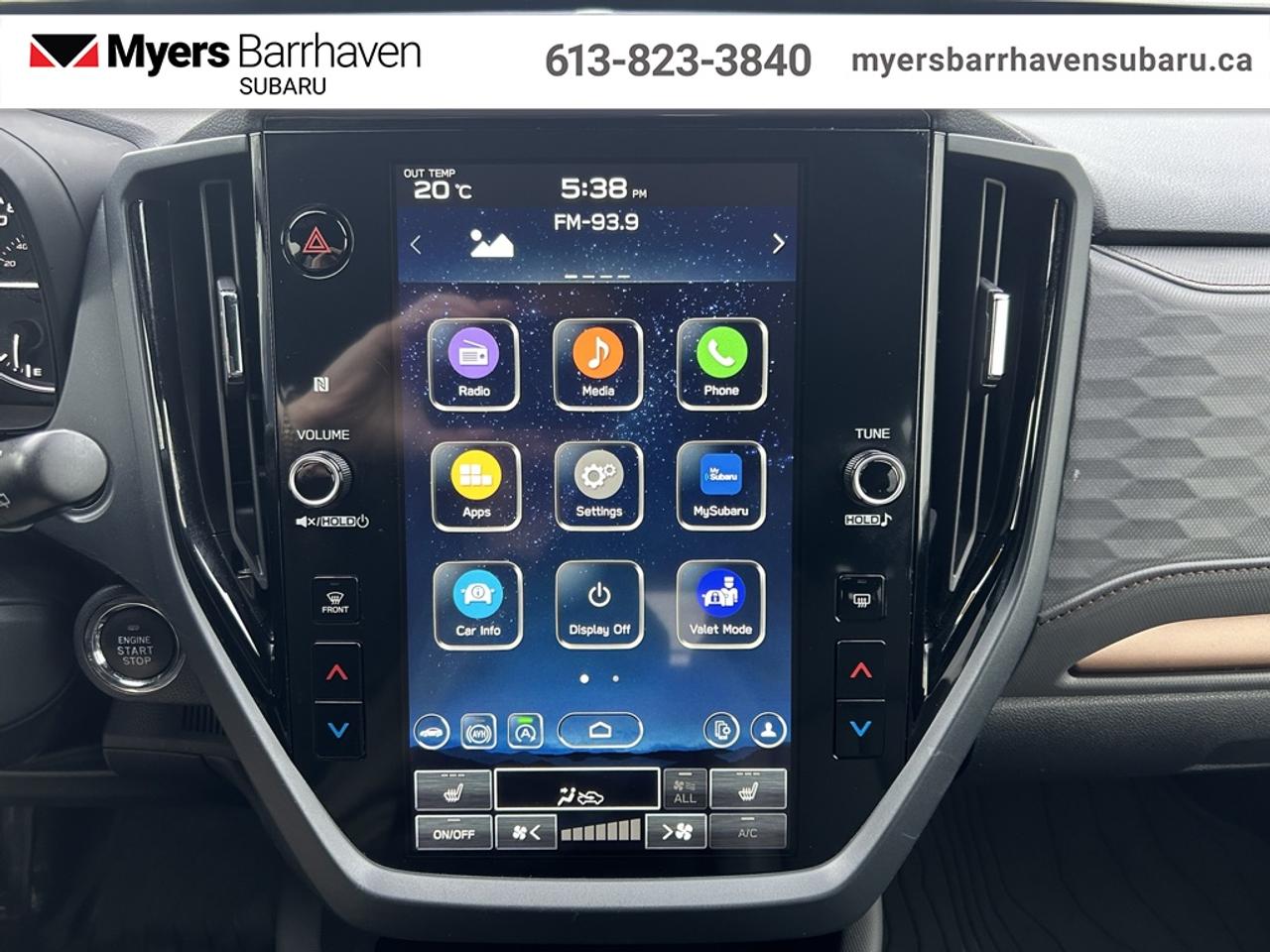 2025 Subaru Forester Sport  - Certified - Premium Audio Photo