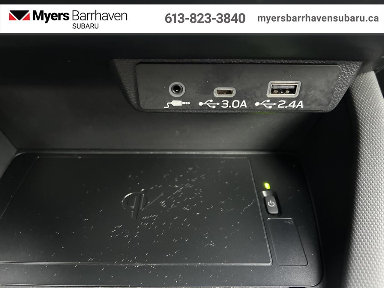 2025 Subaru Forester Sport  - Certified - Premium Audio Photo