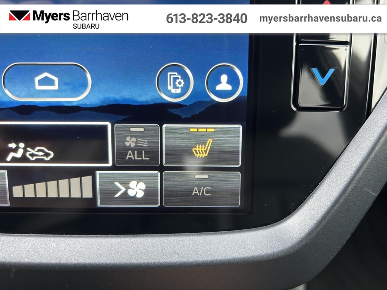 2025 Subaru Forester Sport  - Certified - Premium Audio Photo