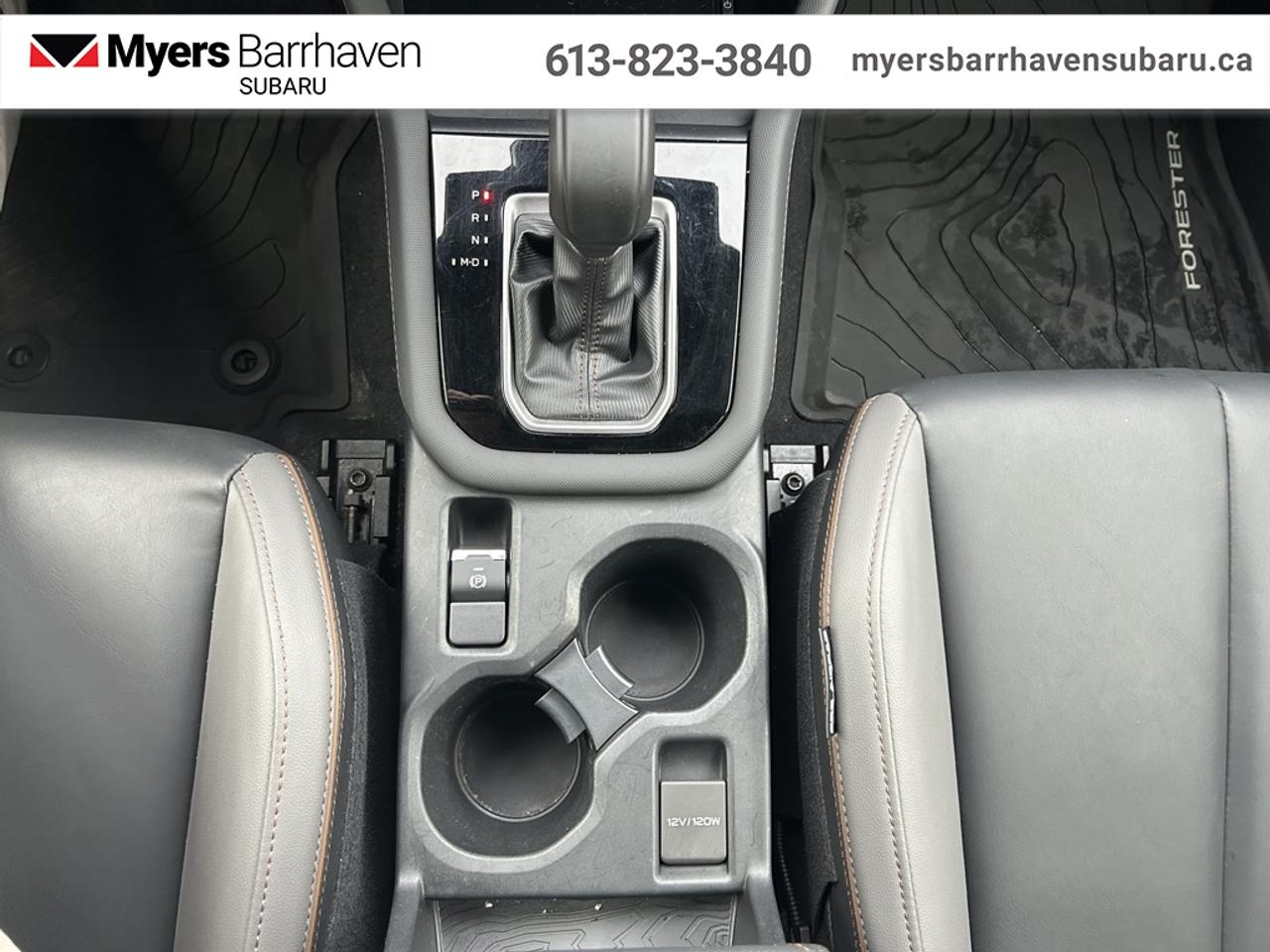 2025 Subaru Forester Sport  - Certified - Premium Audio Photo