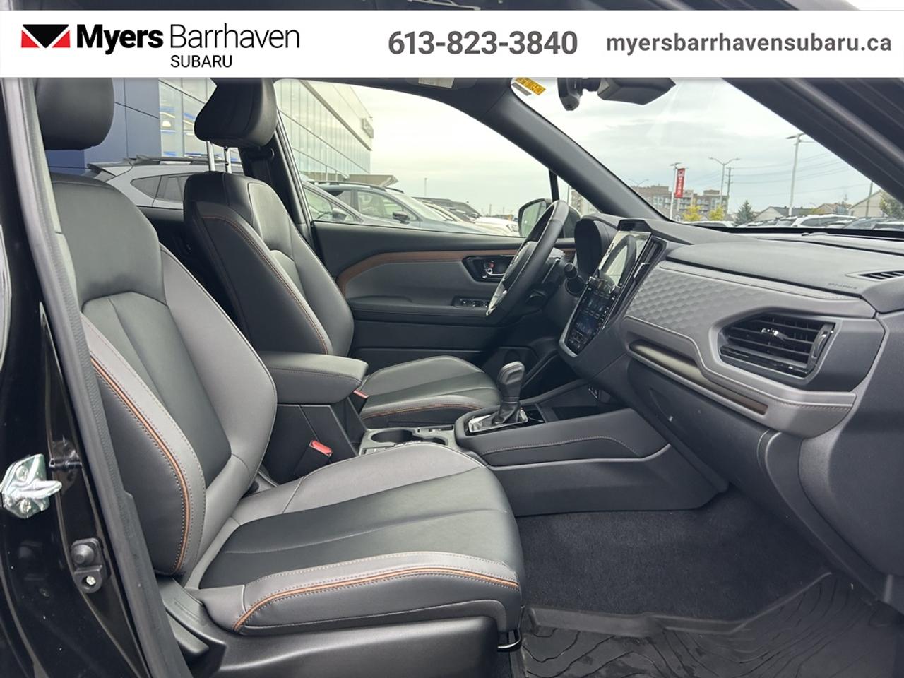 2025 Subaru Forester Sport  - Certified - Premium Audio Photo