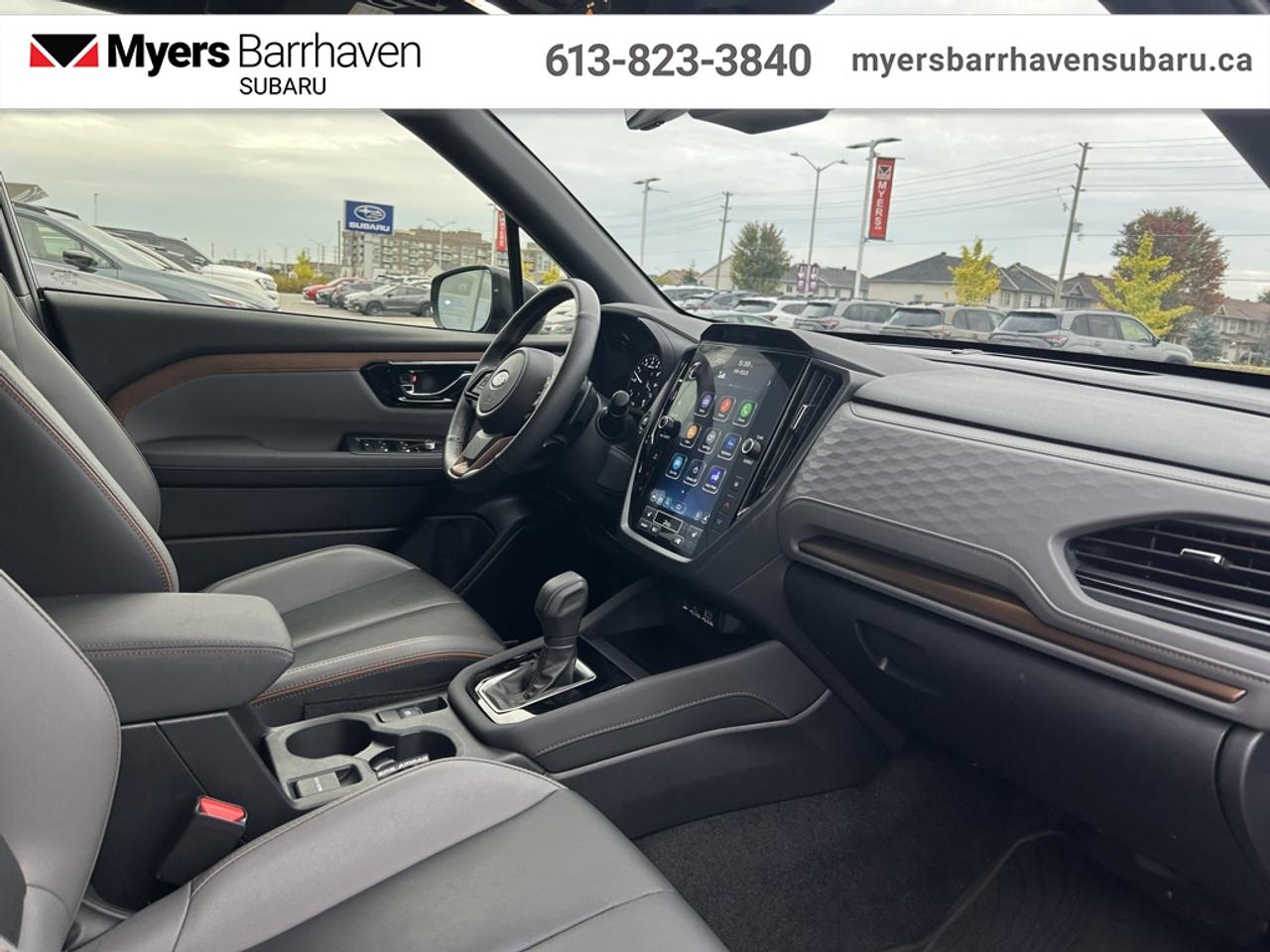 2025 Subaru Forester Sport  - Certified - Premium Audio Photo