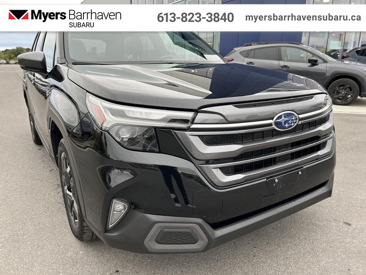 2025 Subaru Forester Limited  - Certified - Leather Seats Photo