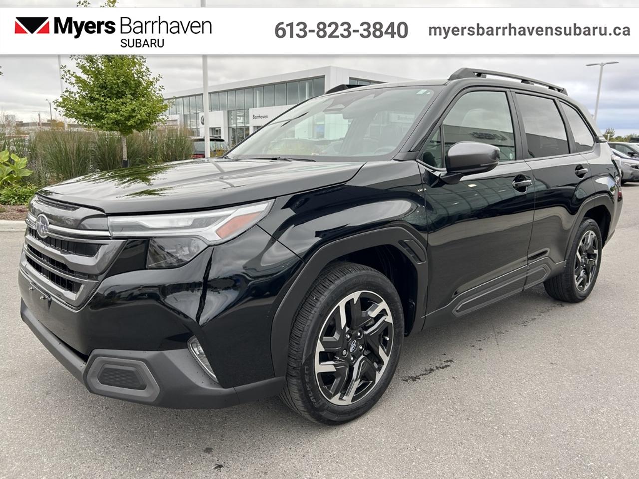 2025 Subaru Forester Limited  - Certified - Leather Seats Photo3