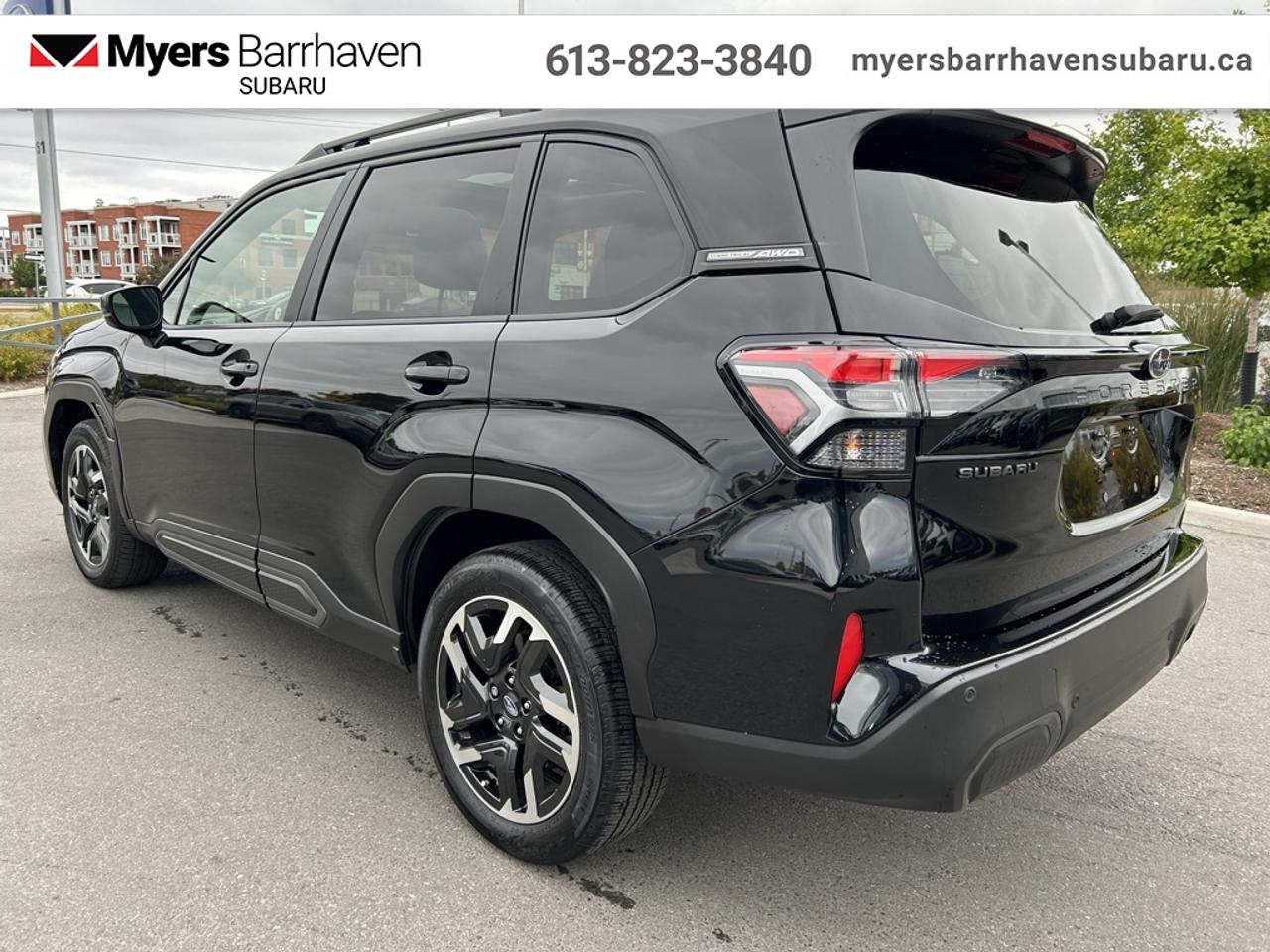 2025 Subaru Forester Limited  - Certified - Leather Seats Photo