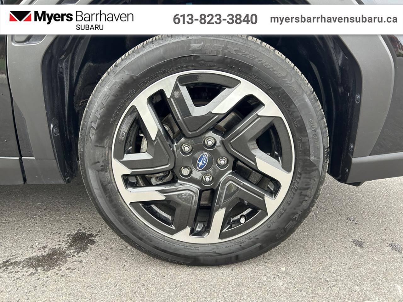 2025 Subaru Forester Limited  - Certified - Leather Seats Photo