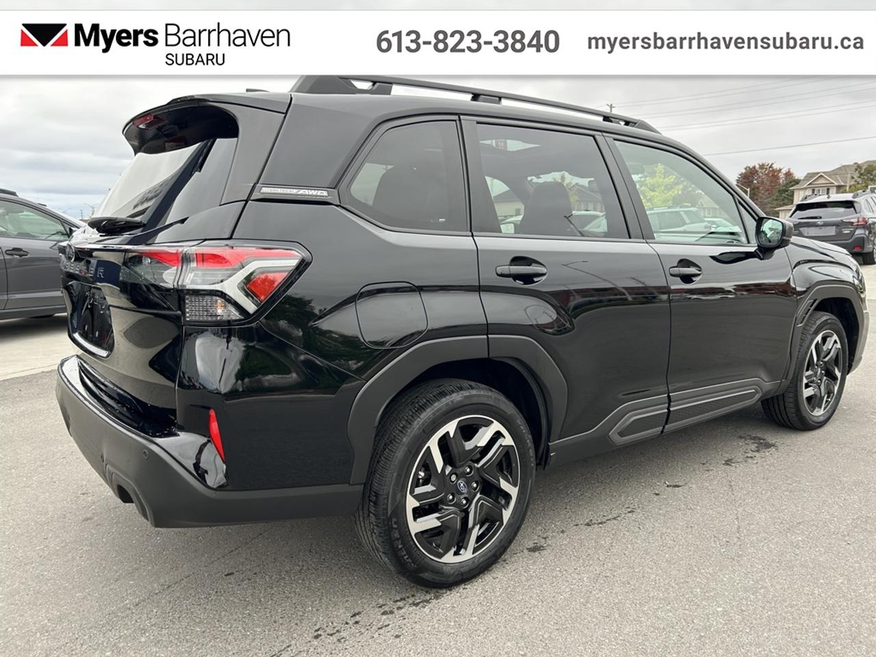 2025 Subaru Forester Limited  - Certified - Leather Seats Photo