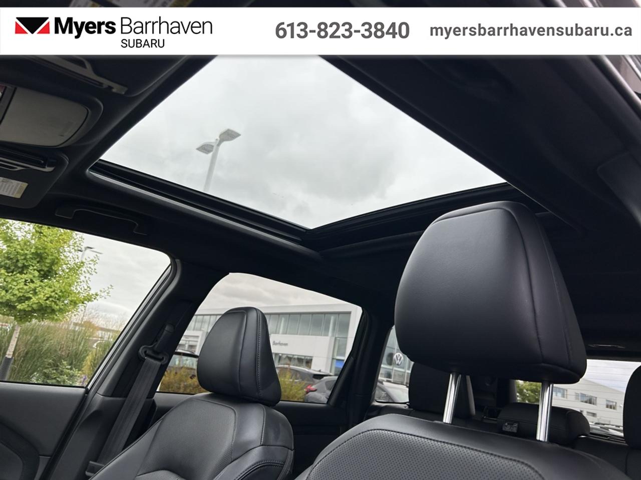 2025 Subaru Forester Limited  - Certified - Leather Seats Photo