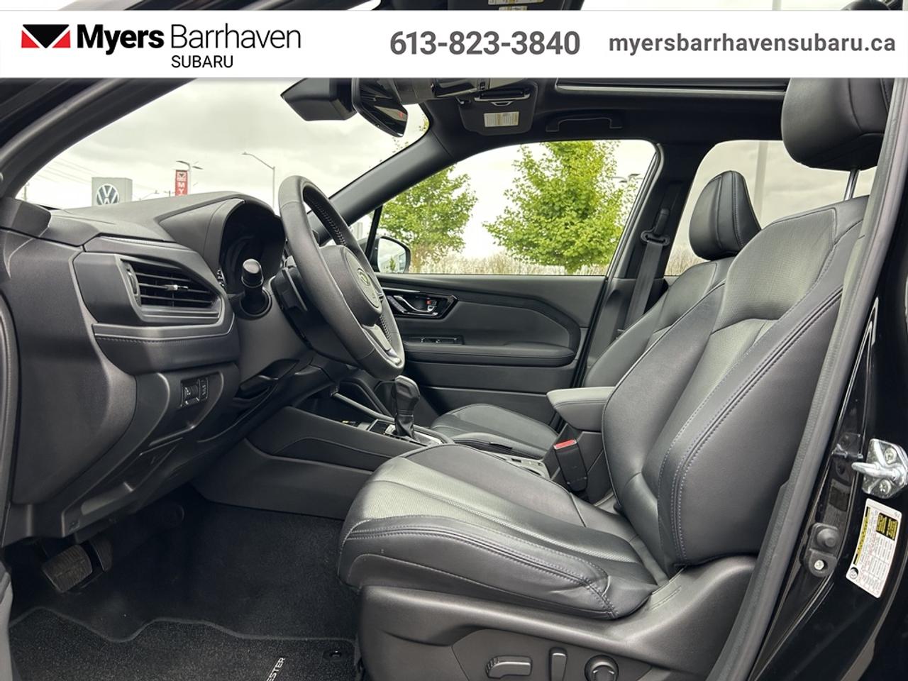 2025 Subaru Forester Limited  - Certified - Leather Seats Photo
